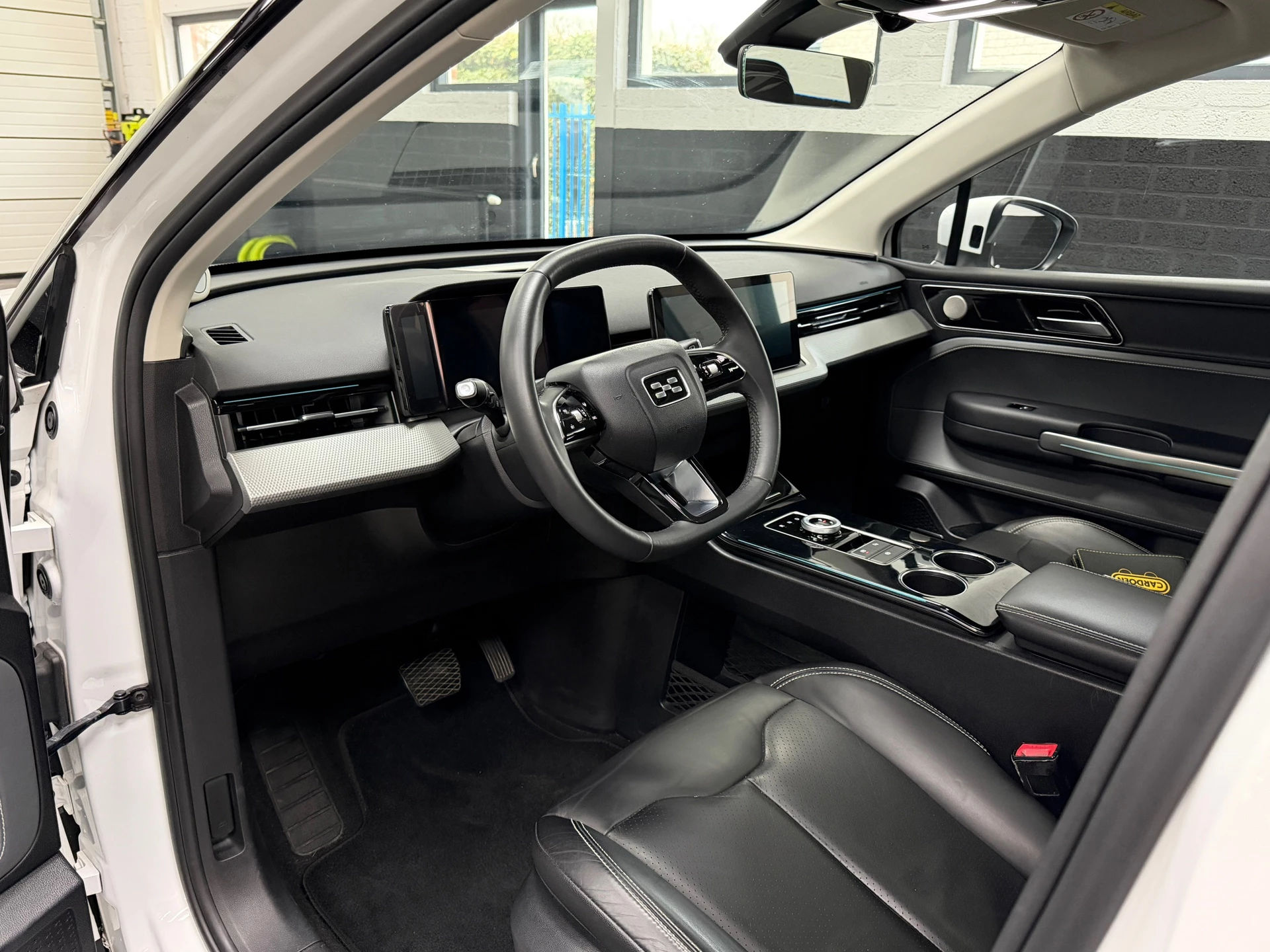 Hoofdafbeelding Aiways U5