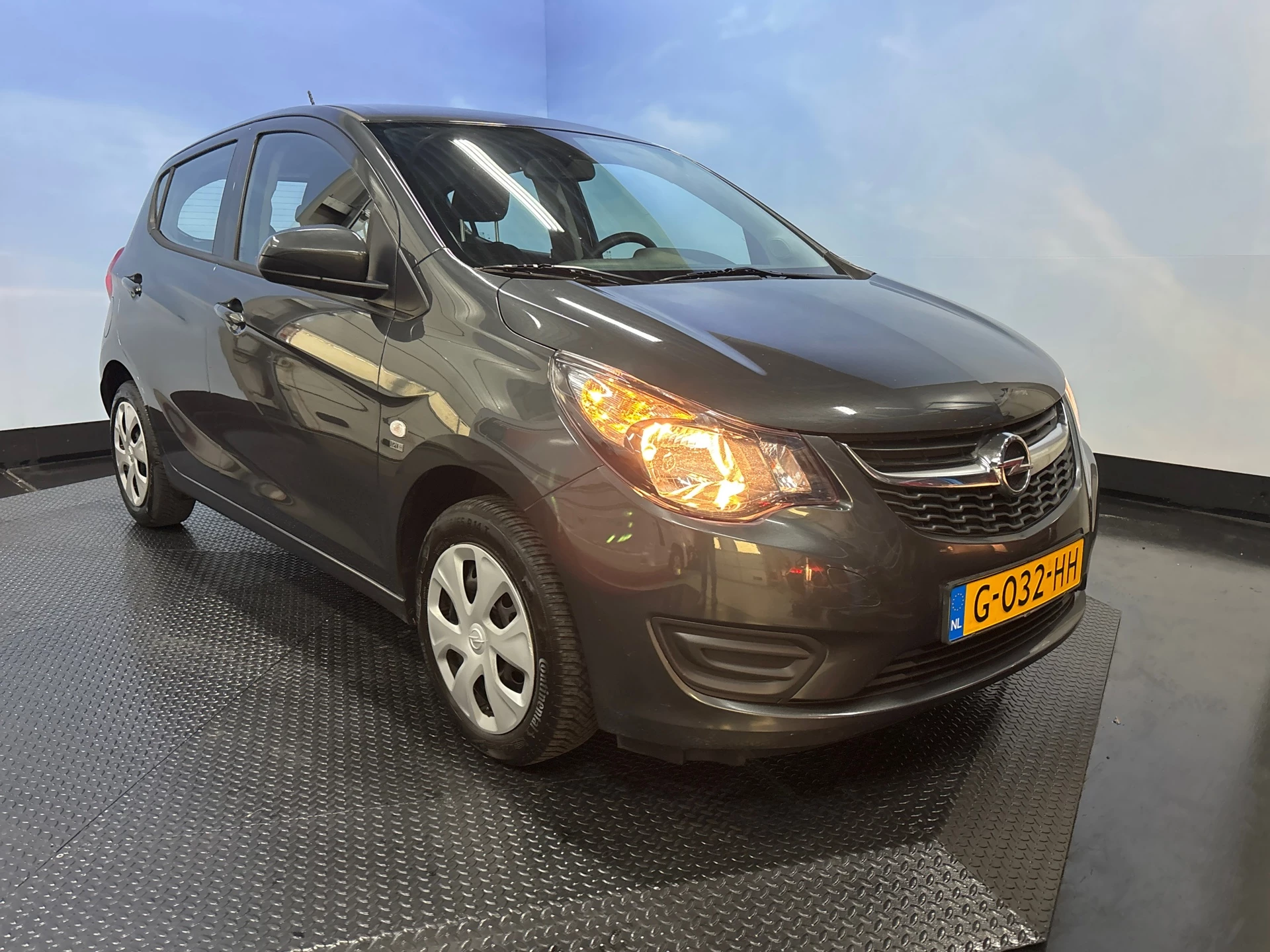 Hoofdafbeelding Opel KARL