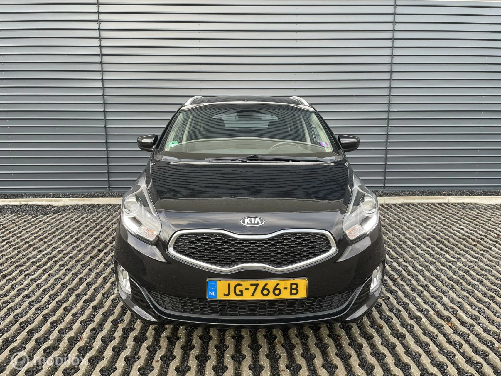 Hoofdafbeelding Kia Carens