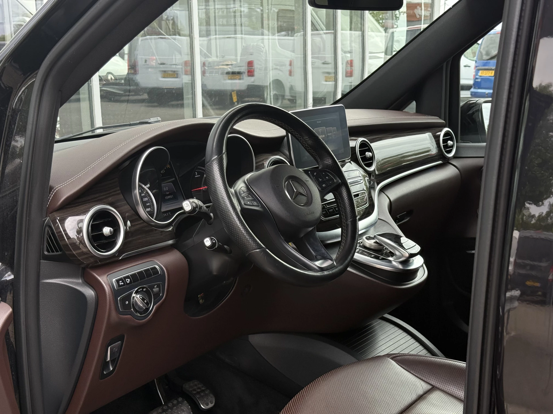 Hoofdafbeelding Mercedes-Benz V-Klasse