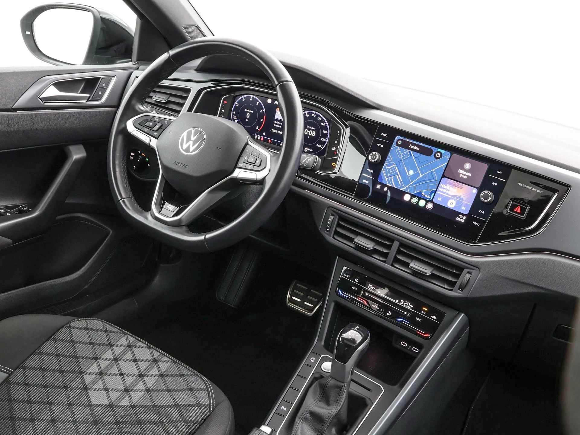 Hoofdafbeelding Volkswagen Taigo