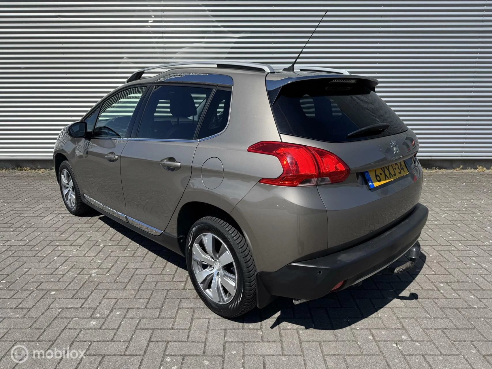 Hoofdafbeelding Peugeot 2008
