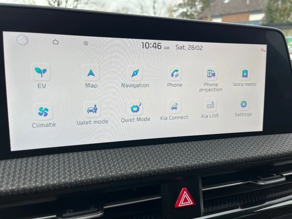 Hoofdafbeelding Kia EV6