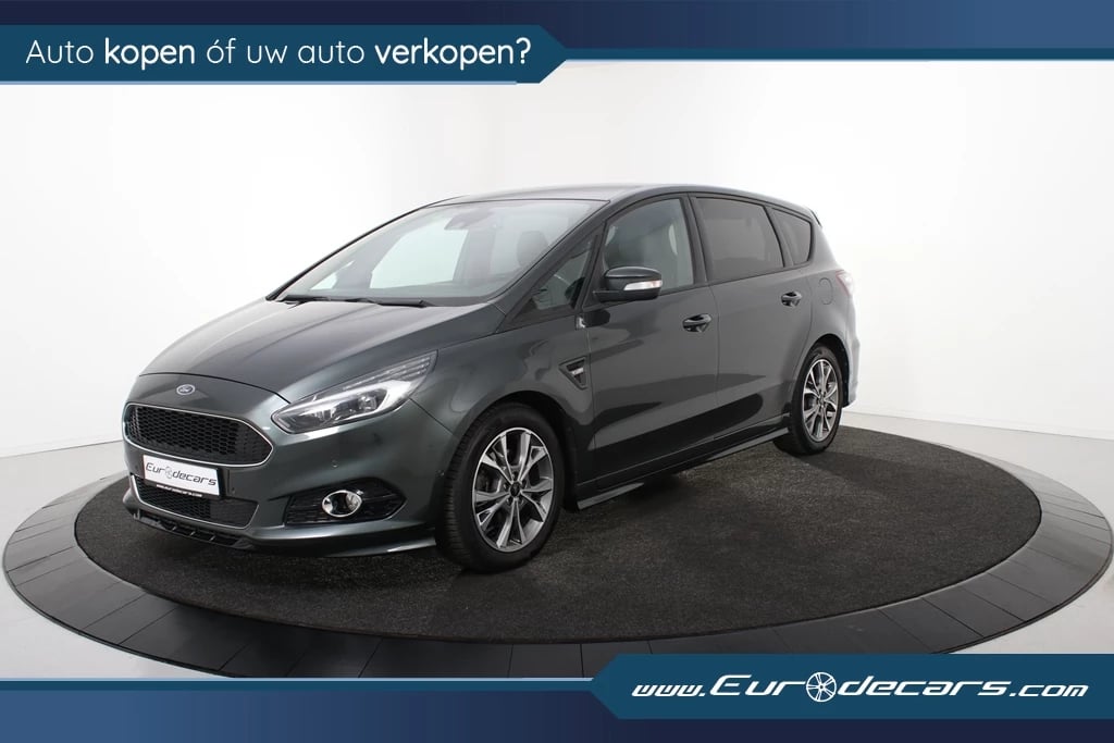 Hoofdafbeelding Ford S-Max