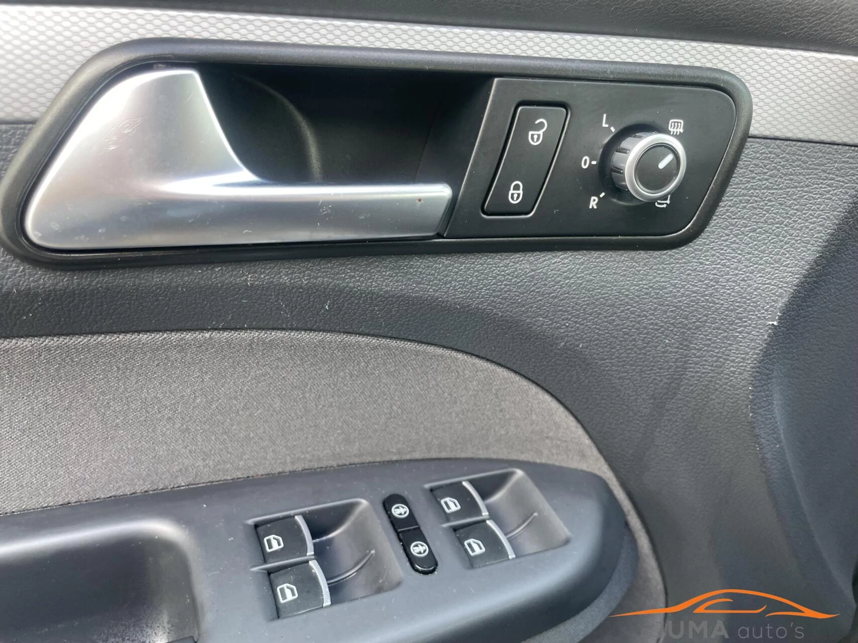 Hoofdafbeelding Volkswagen Touran