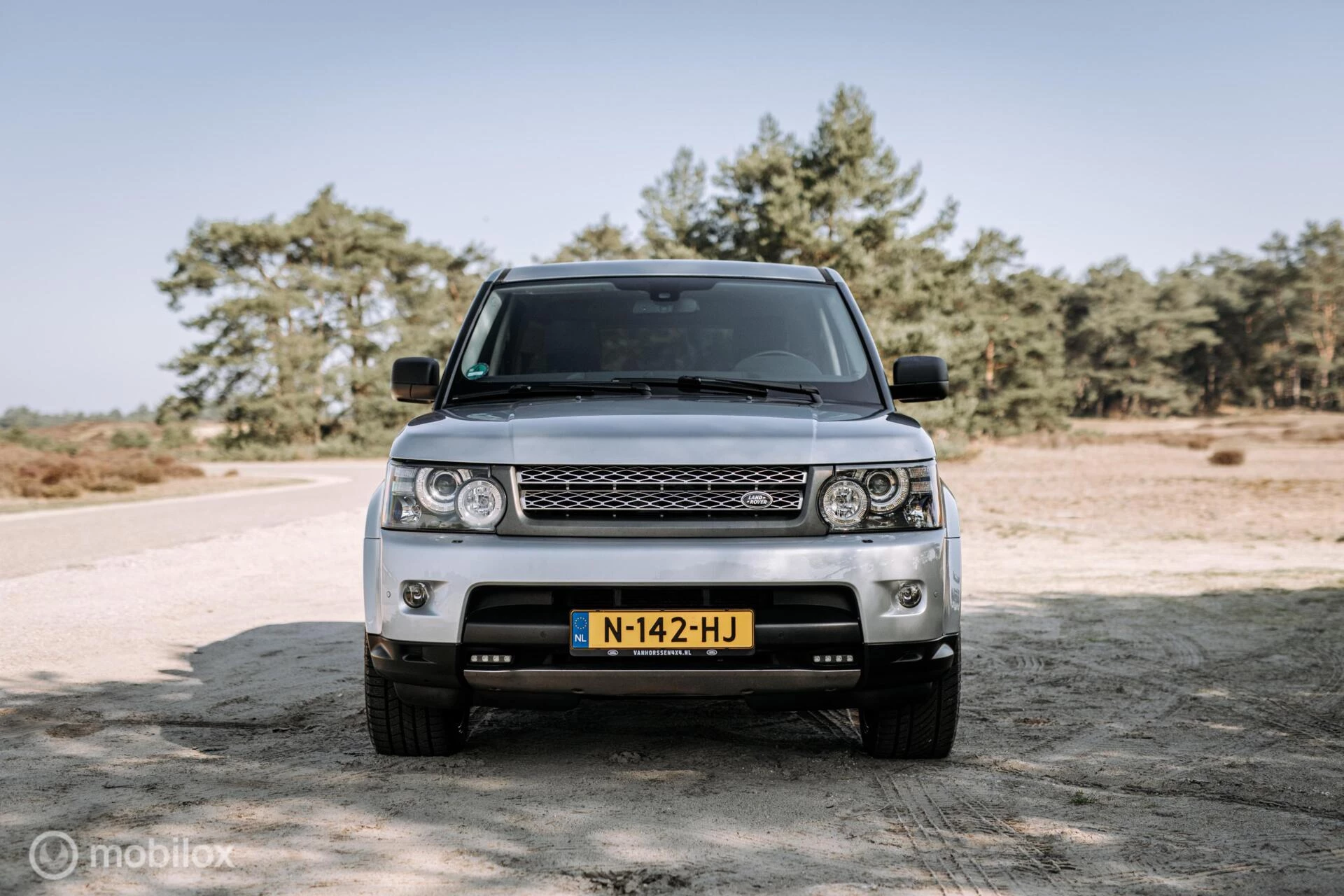 Hoofdafbeelding Land Rover Range Rover Sport