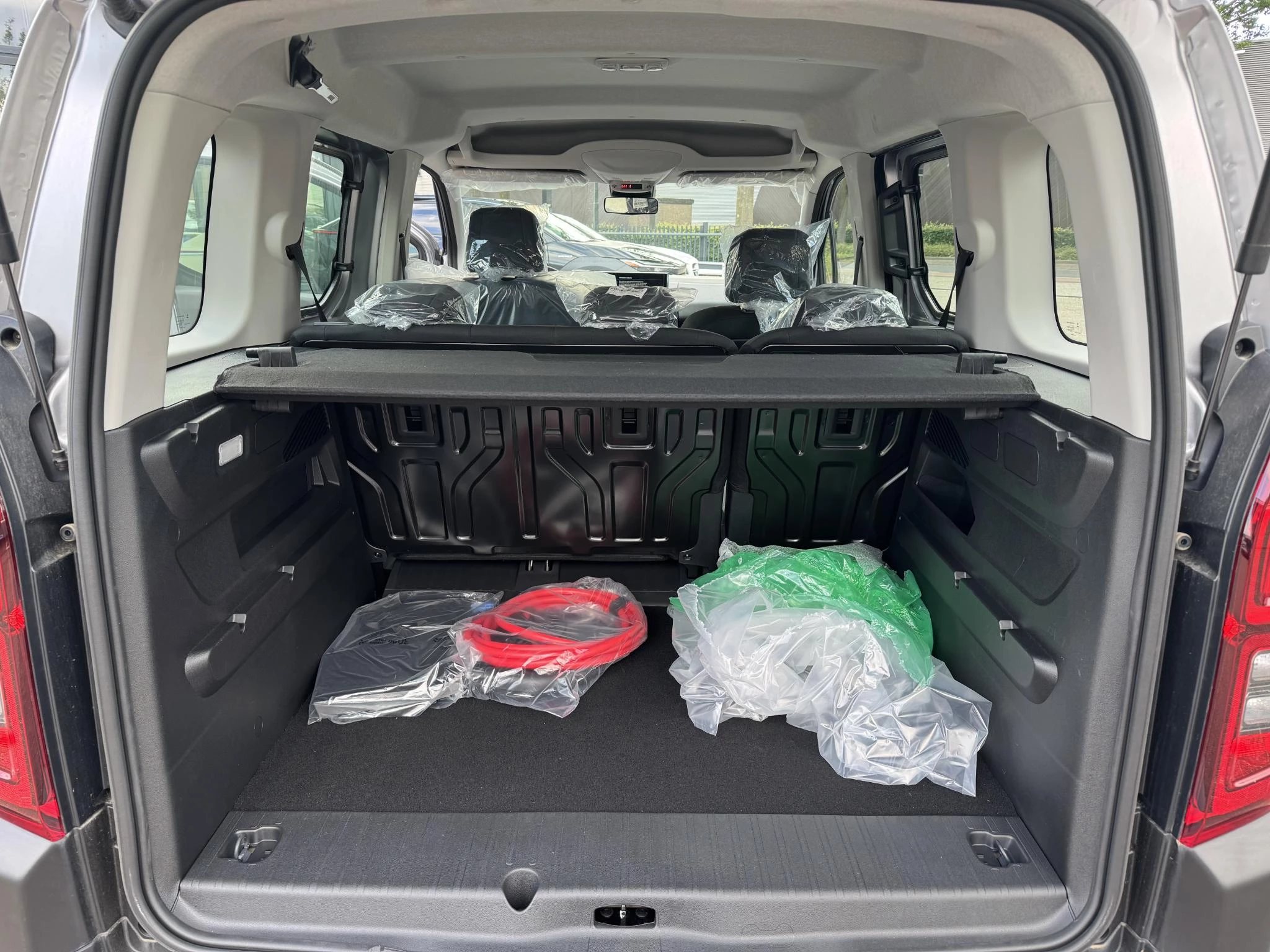 Hoofdafbeelding Citroën ë-Berlingo