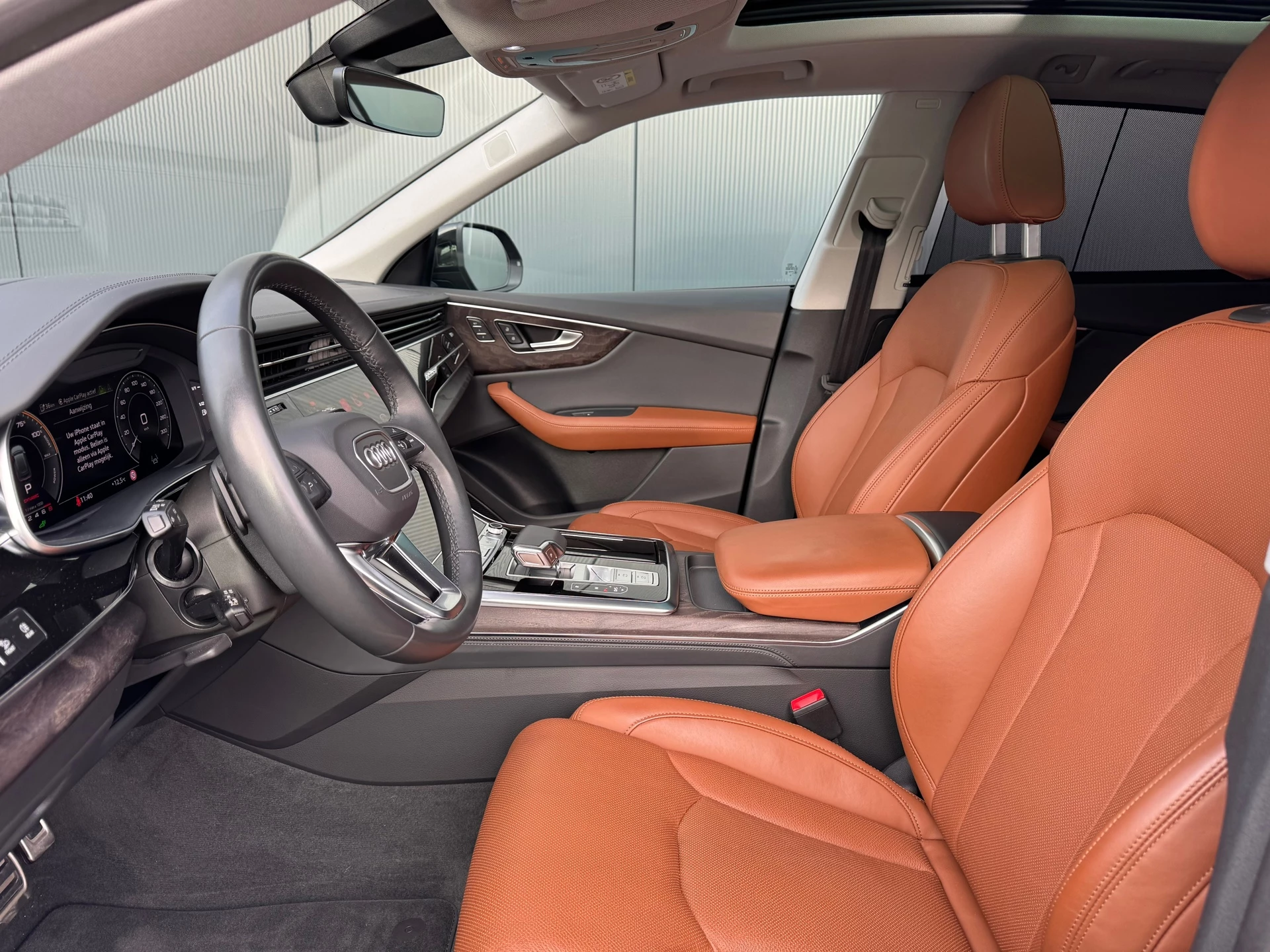 Hoofdafbeelding Audi Q8