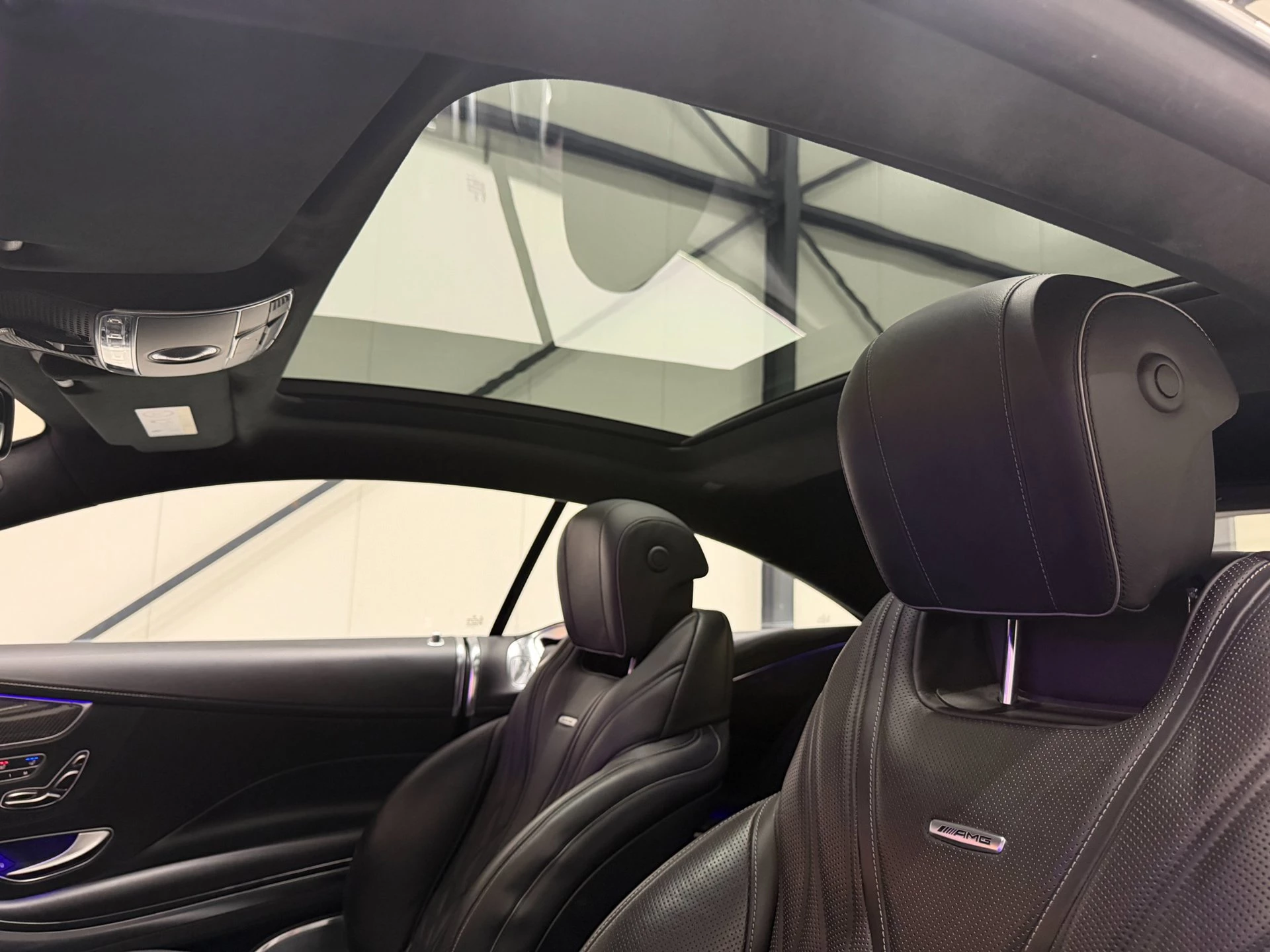 Hoofdafbeelding Mercedes-Benz S-Klasse