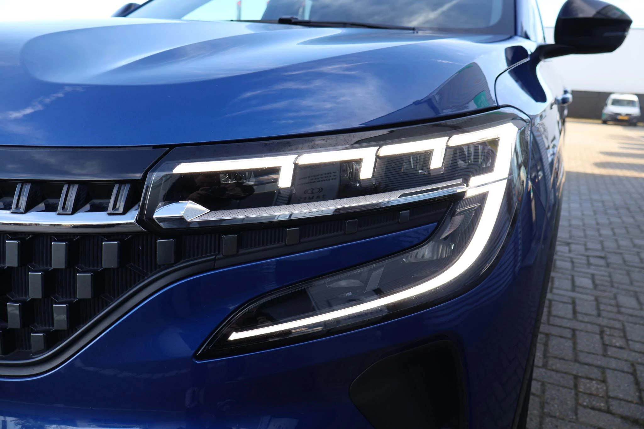 Hoofdafbeelding Renault Austral