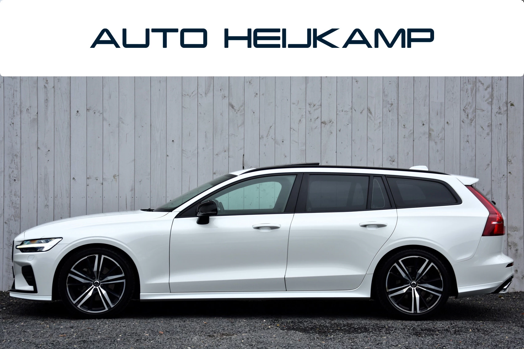 Hoofdafbeelding Volvo V60