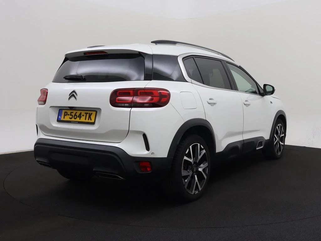 Hoofdafbeelding Citroën C5 Aircross