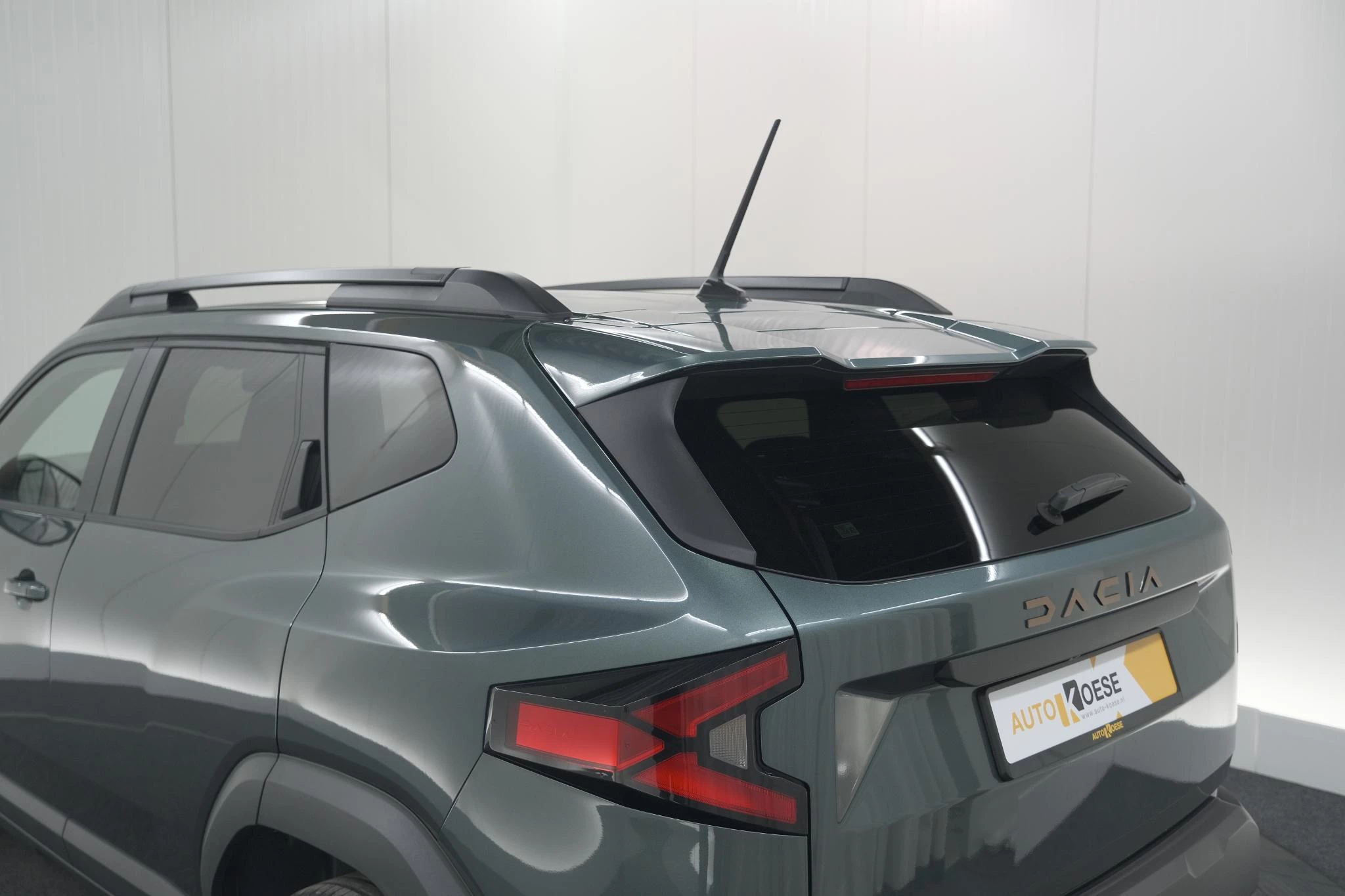 Hoofdafbeelding Dacia Duster