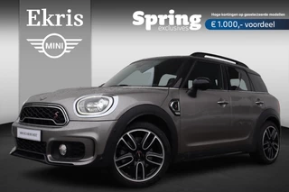 Mini Mini Countryman 2.0 Cooper S Knightsbridge Edition / Verwarmde Voorstoelen / Keyless Entry / Apple Carplay / Harman Kardon | Easter