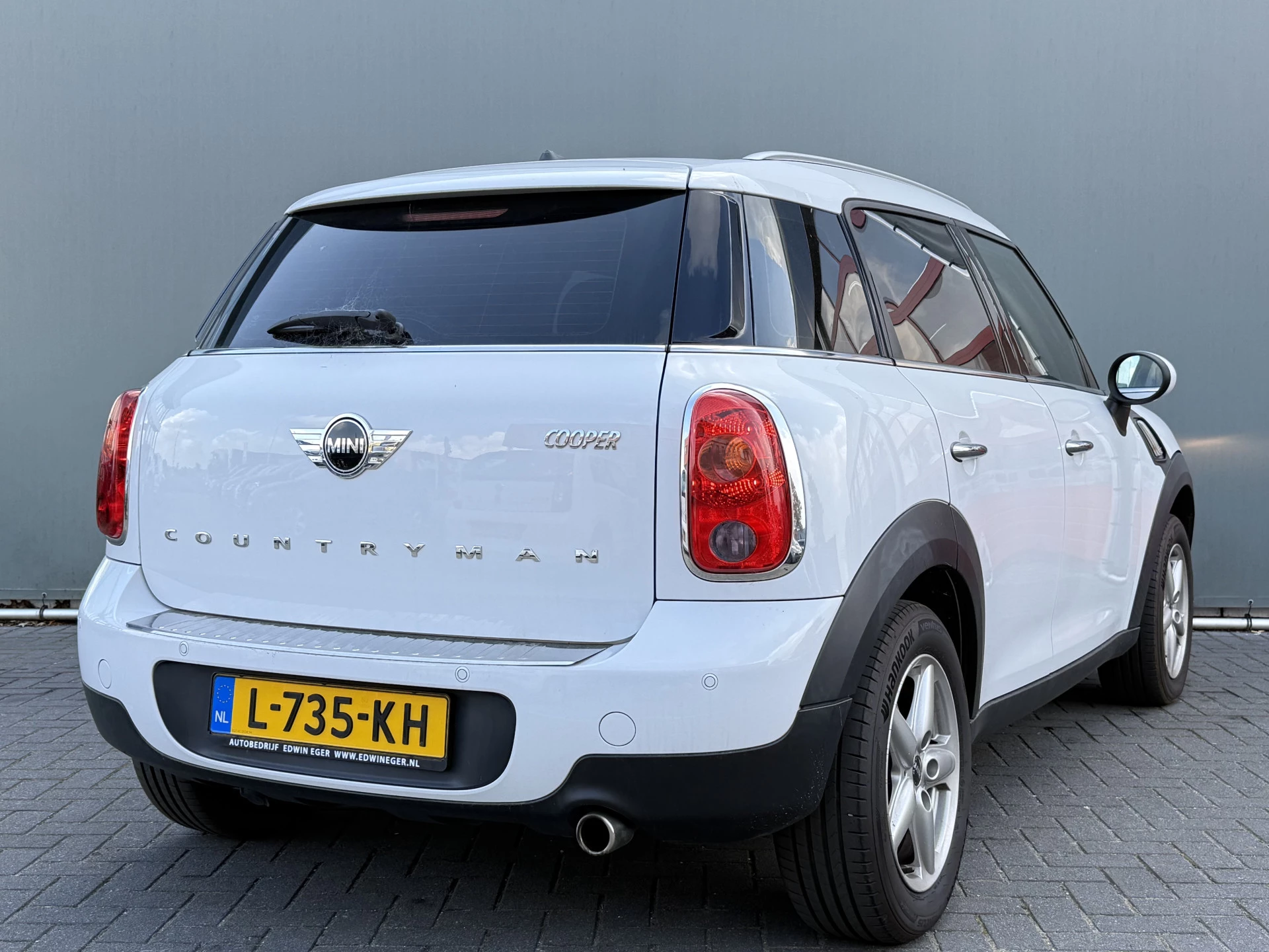 Hoofdafbeelding MINI Countryman