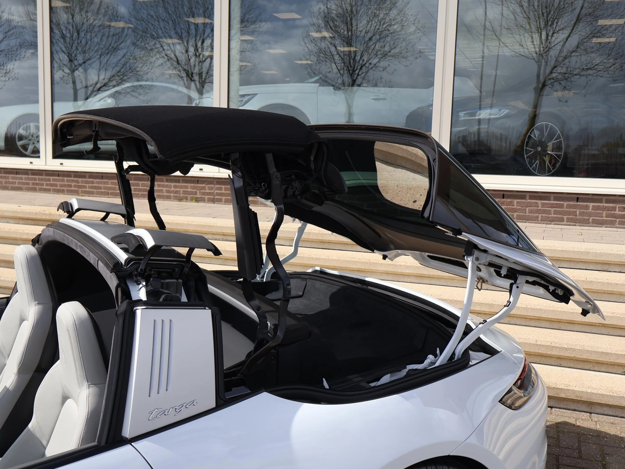 Hoofdafbeelding Porsche 911