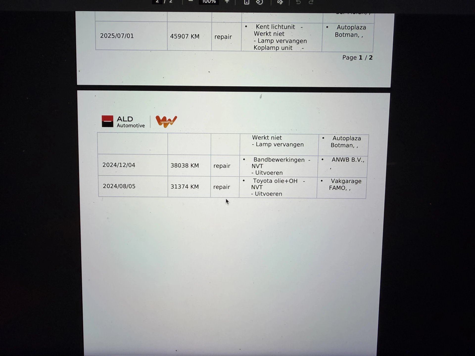 Hoofdafbeelding Toyota ProAce