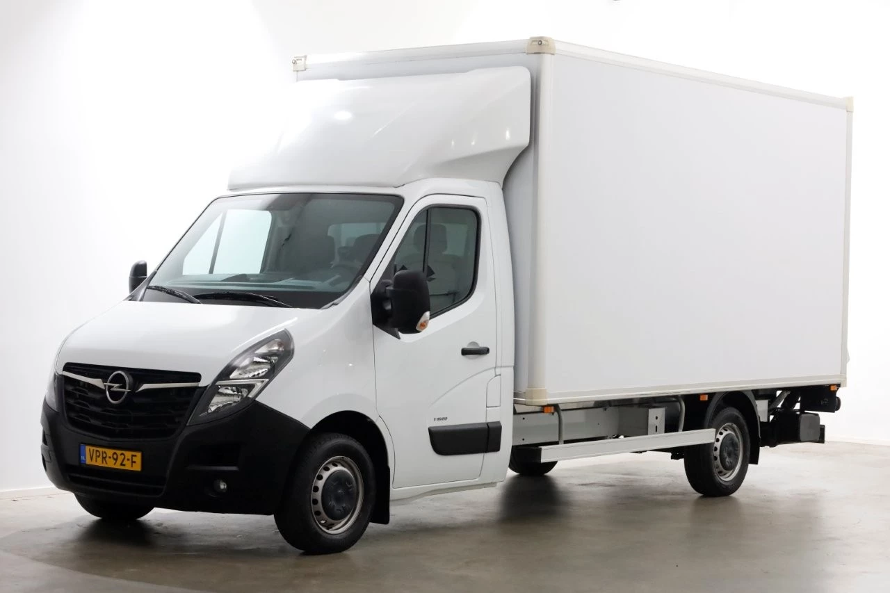 Hoofdafbeelding Opel Movano