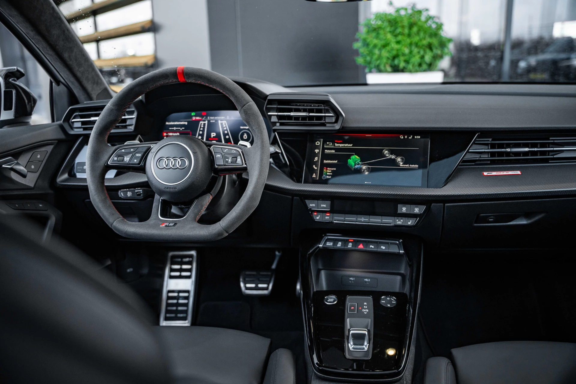 Hoofdafbeelding Audi RS3