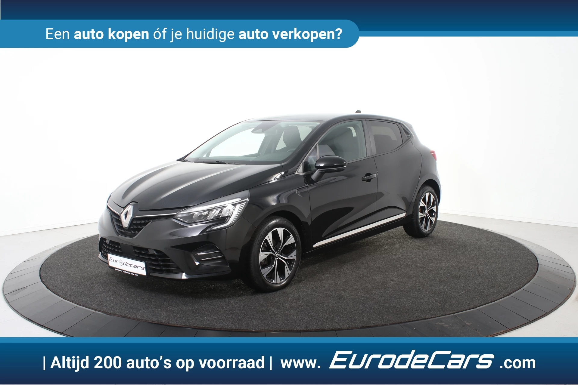 Hoofdafbeelding Renault Clio
