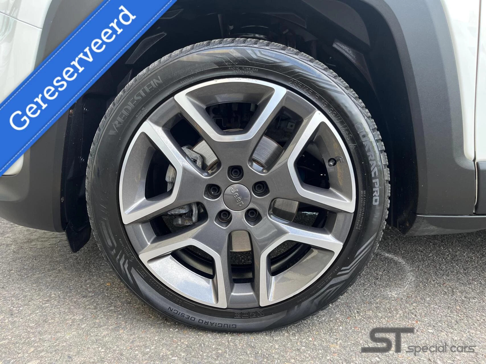 Hoofdafbeelding Jeep Renegade