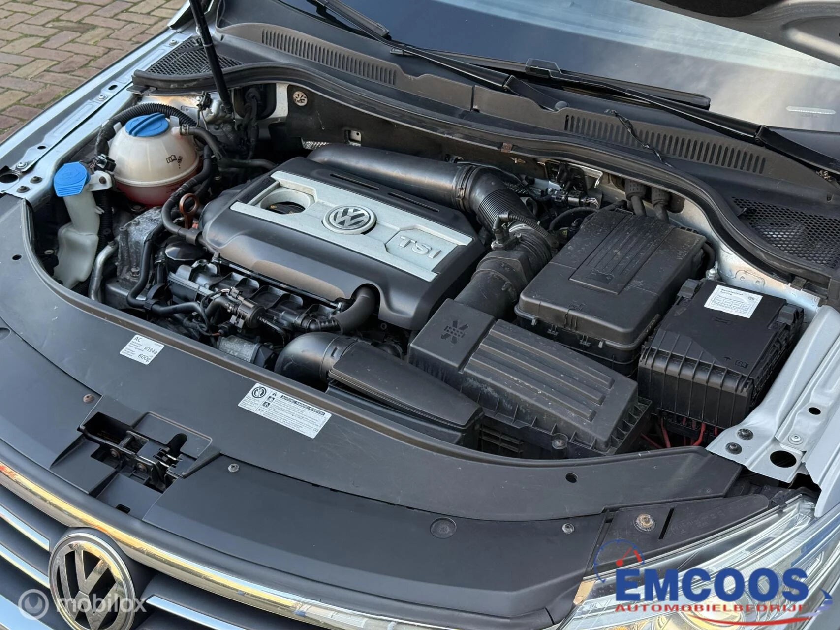 Hoofdafbeelding Volkswagen Passat CC