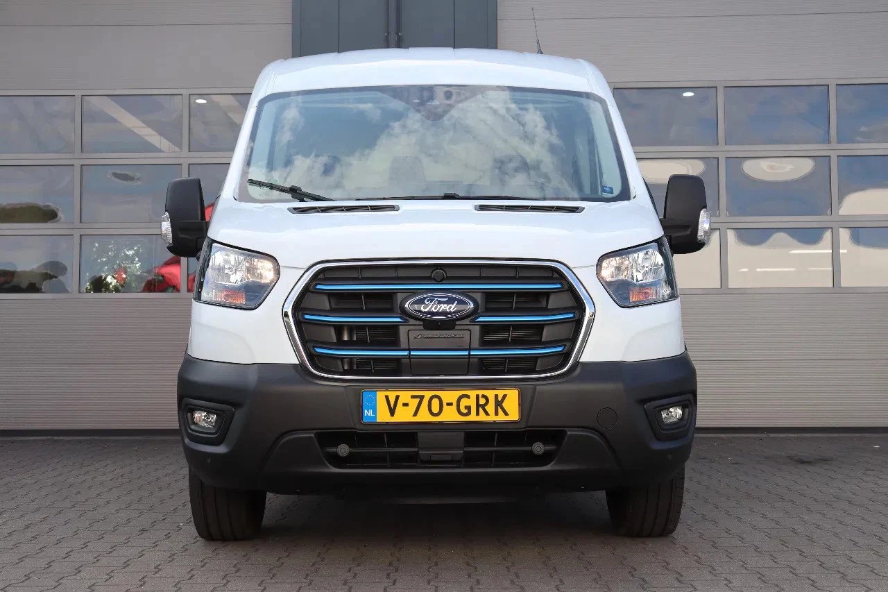 Hoofdafbeelding Ford E-Transit