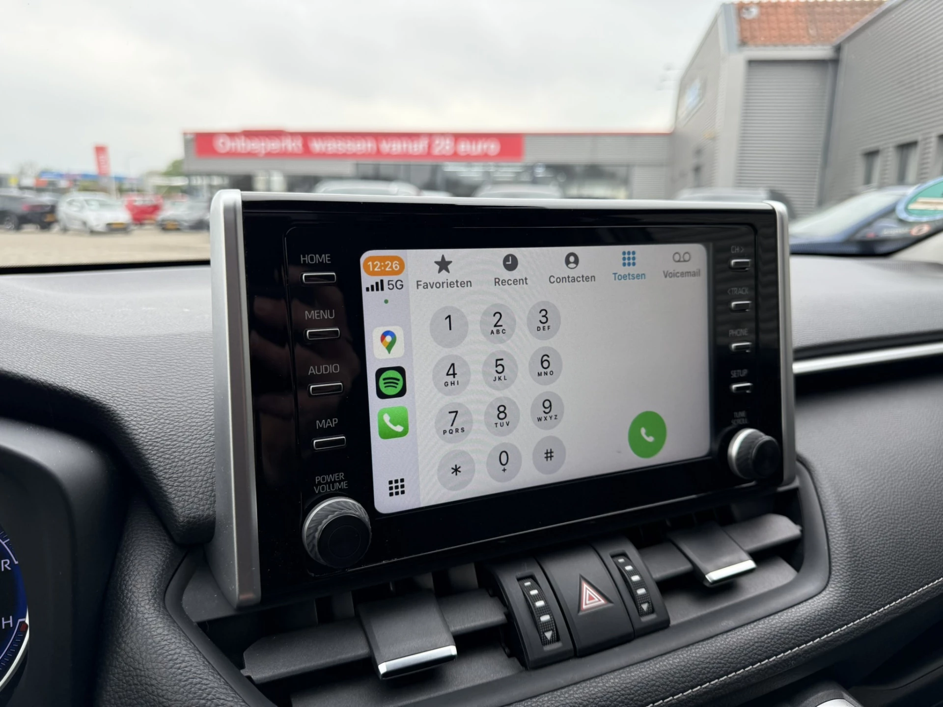 Hoofdafbeelding Toyota RAV4