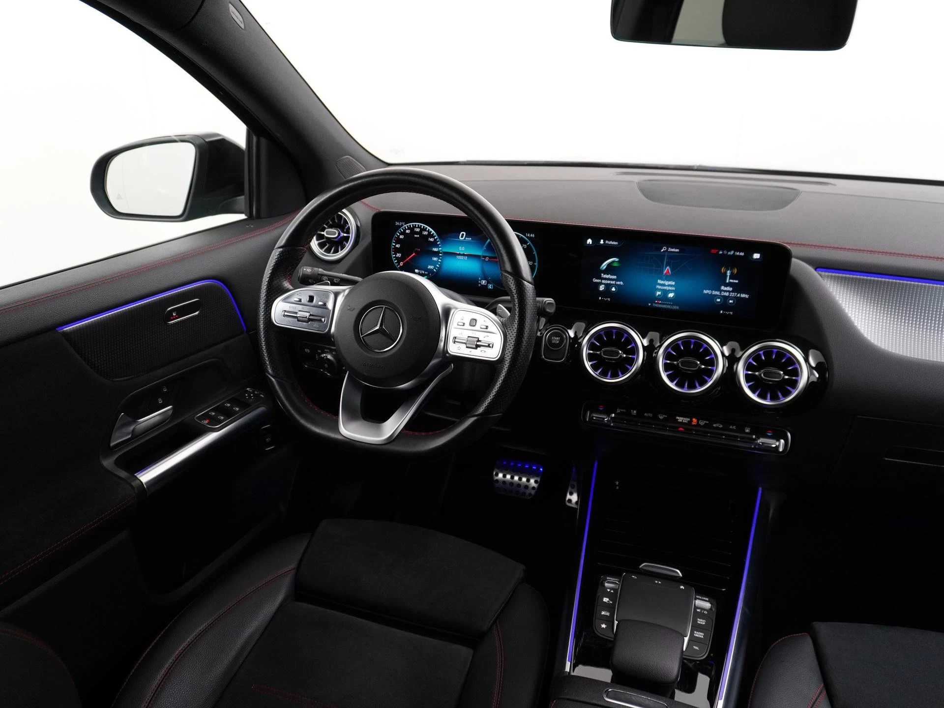Hoofdafbeelding Mercedes-Benz EQA