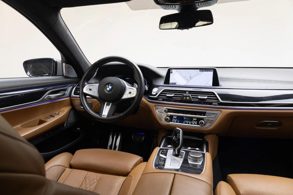 Hoofdafbeelding BMW 7 Serie