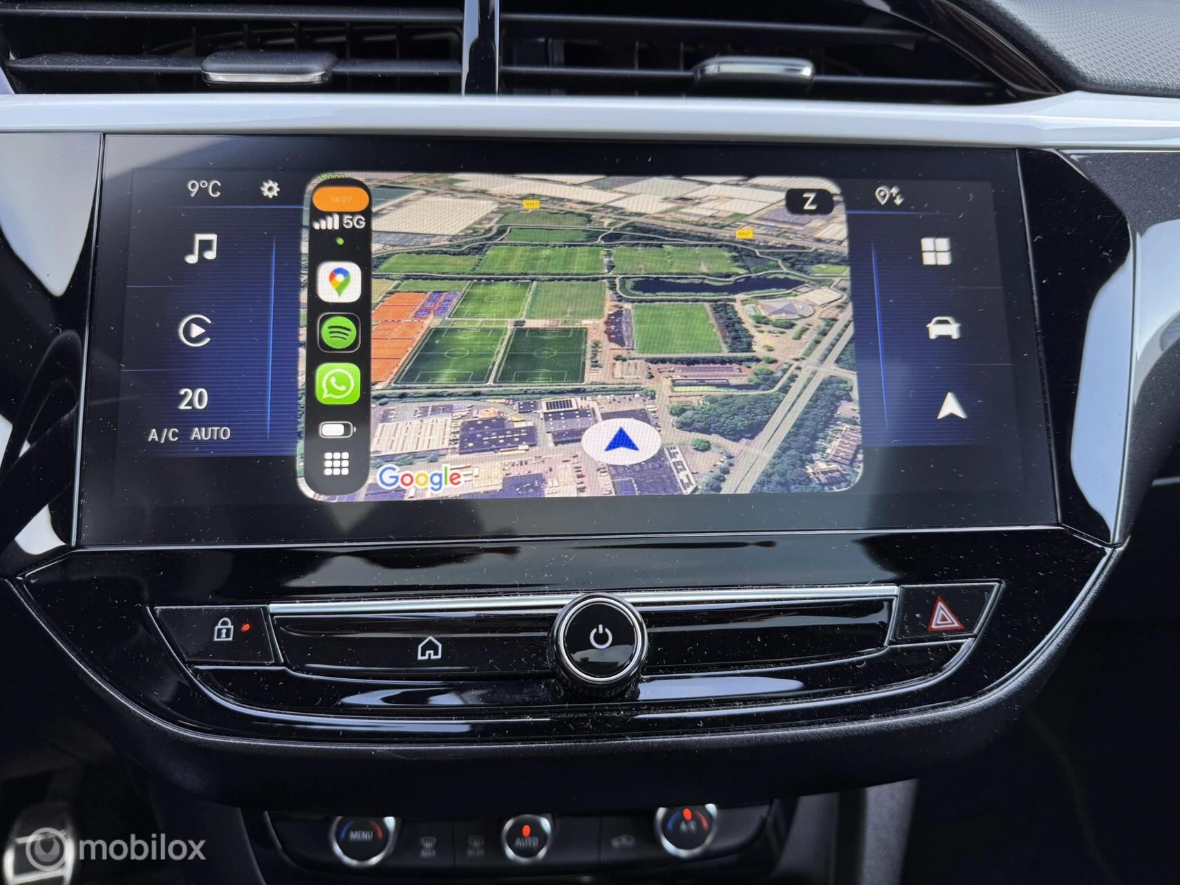 Hoofdafbeelding Opel Corsa