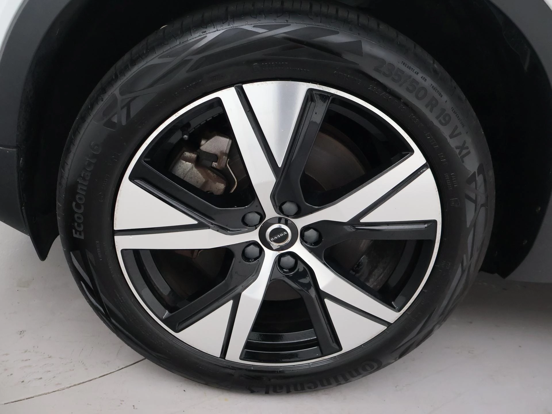 Hoofdafbeelding Volvo XC40