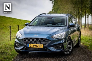 Ford Focus Wagon 1.5 EcoBoost ST-Line | Nap | Automaat