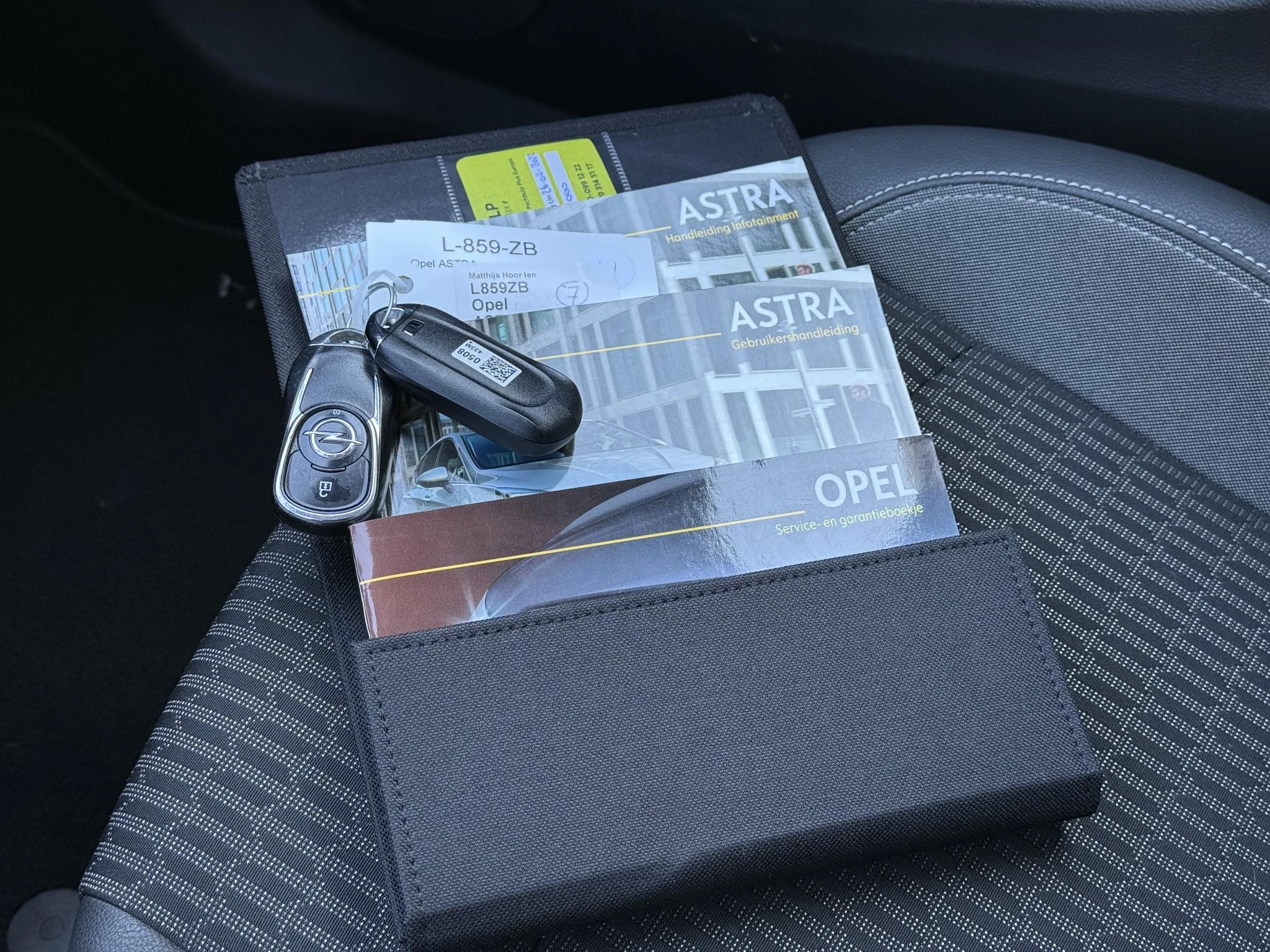 Hoofdafbeelding Opel Astra