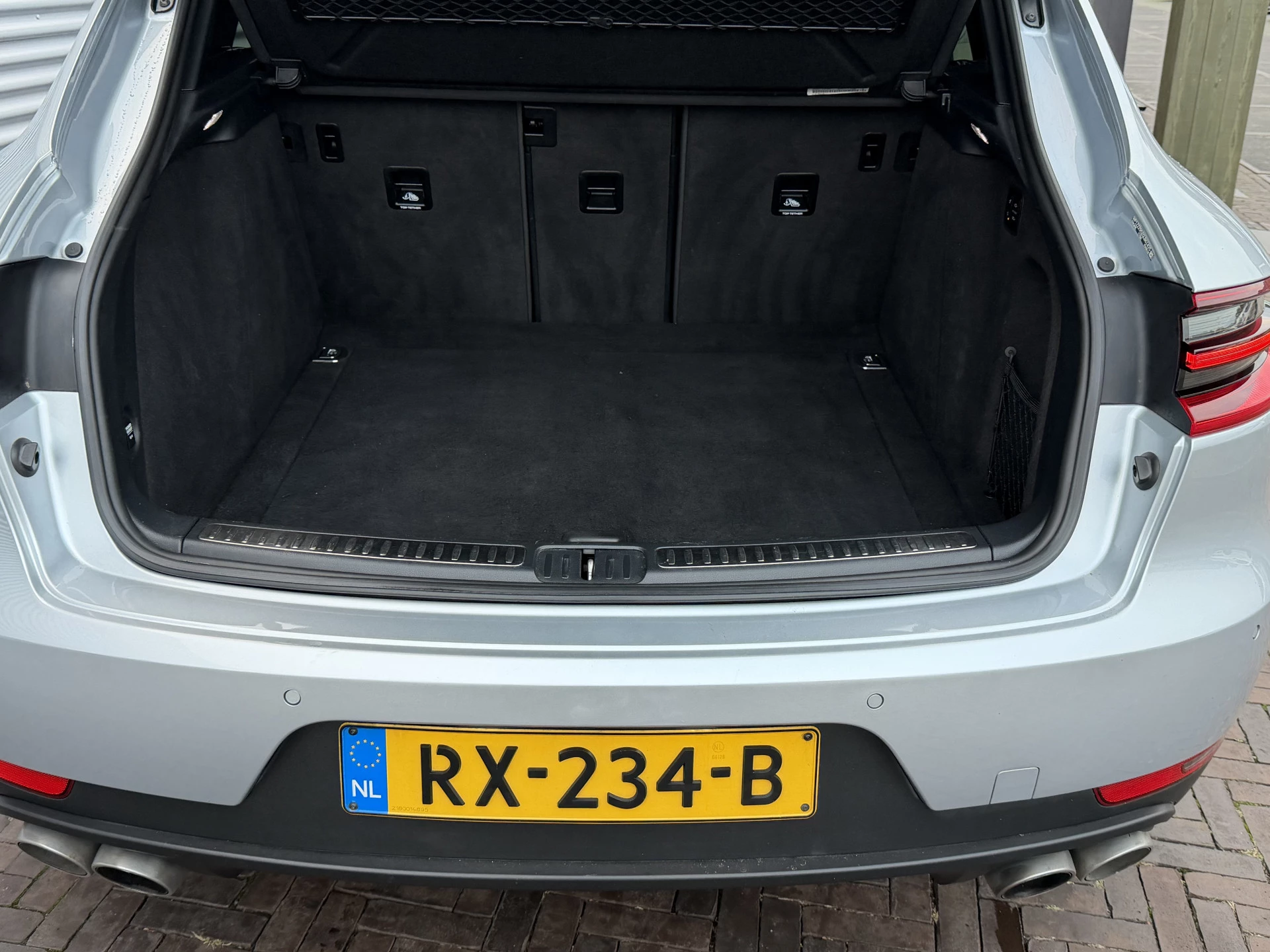 Hoofdafbeelding Porsche Macan