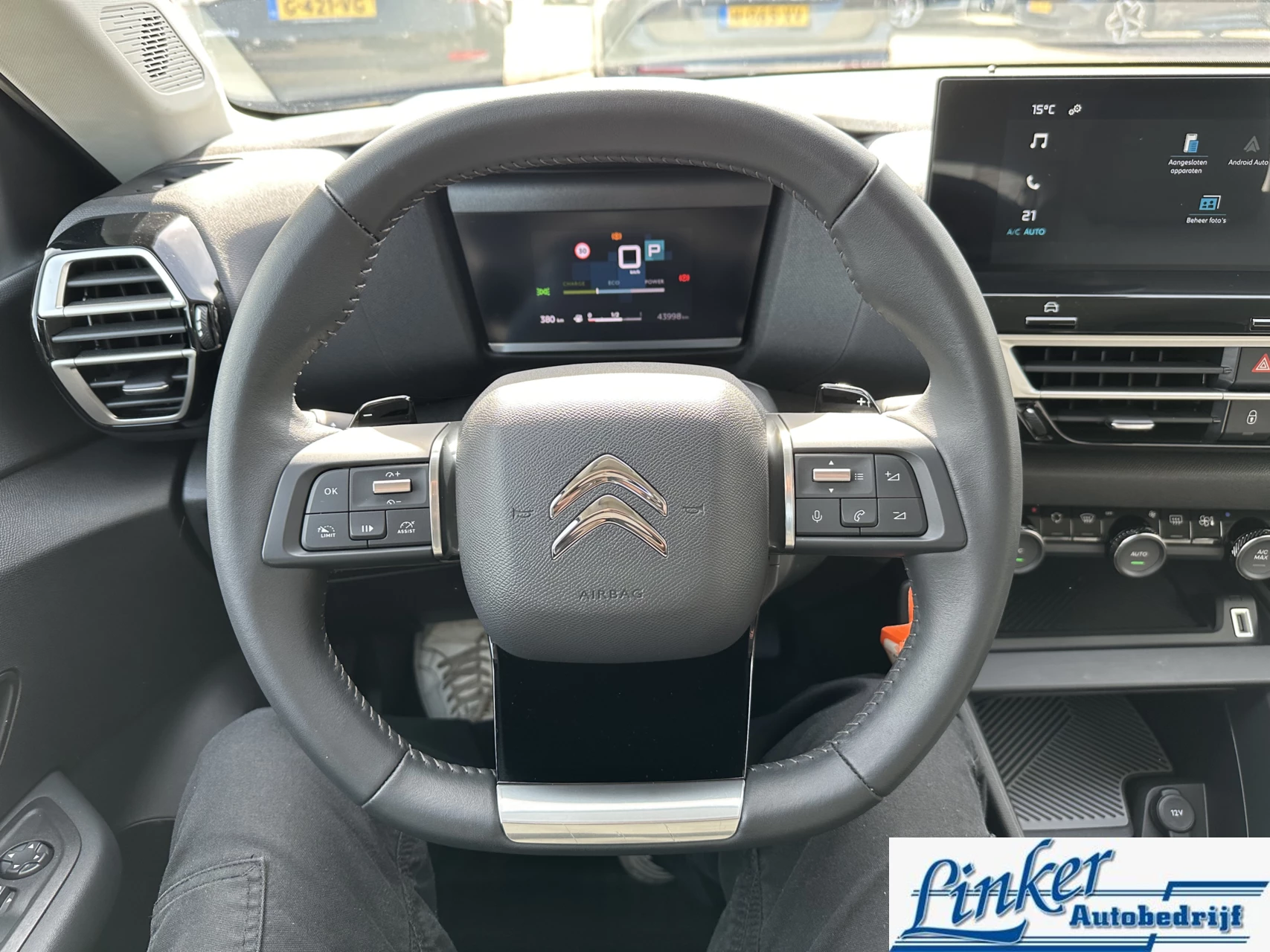 Hoofdafbeelding Citroën C4