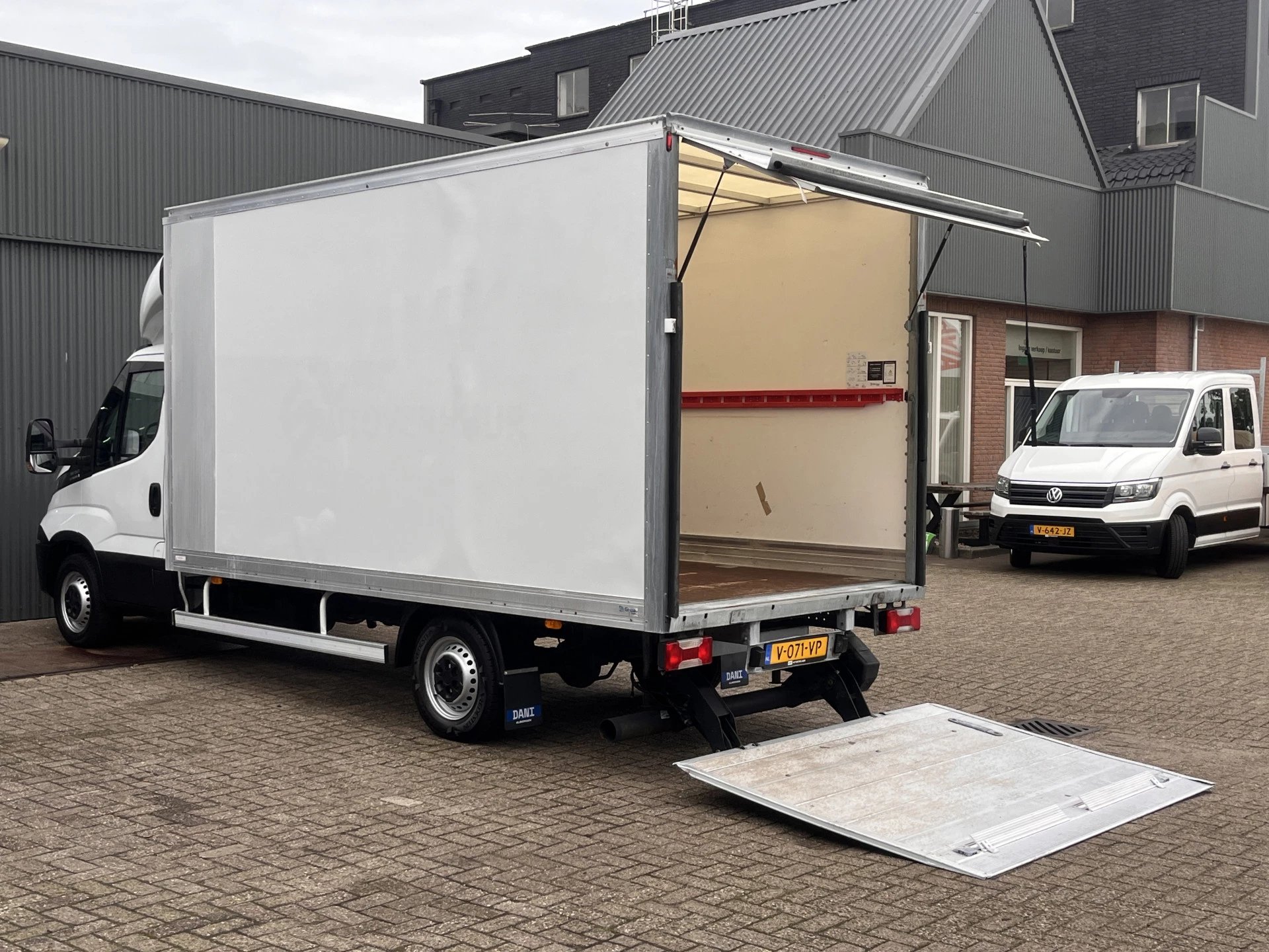 Hoofdafbeelding Iveco Daily