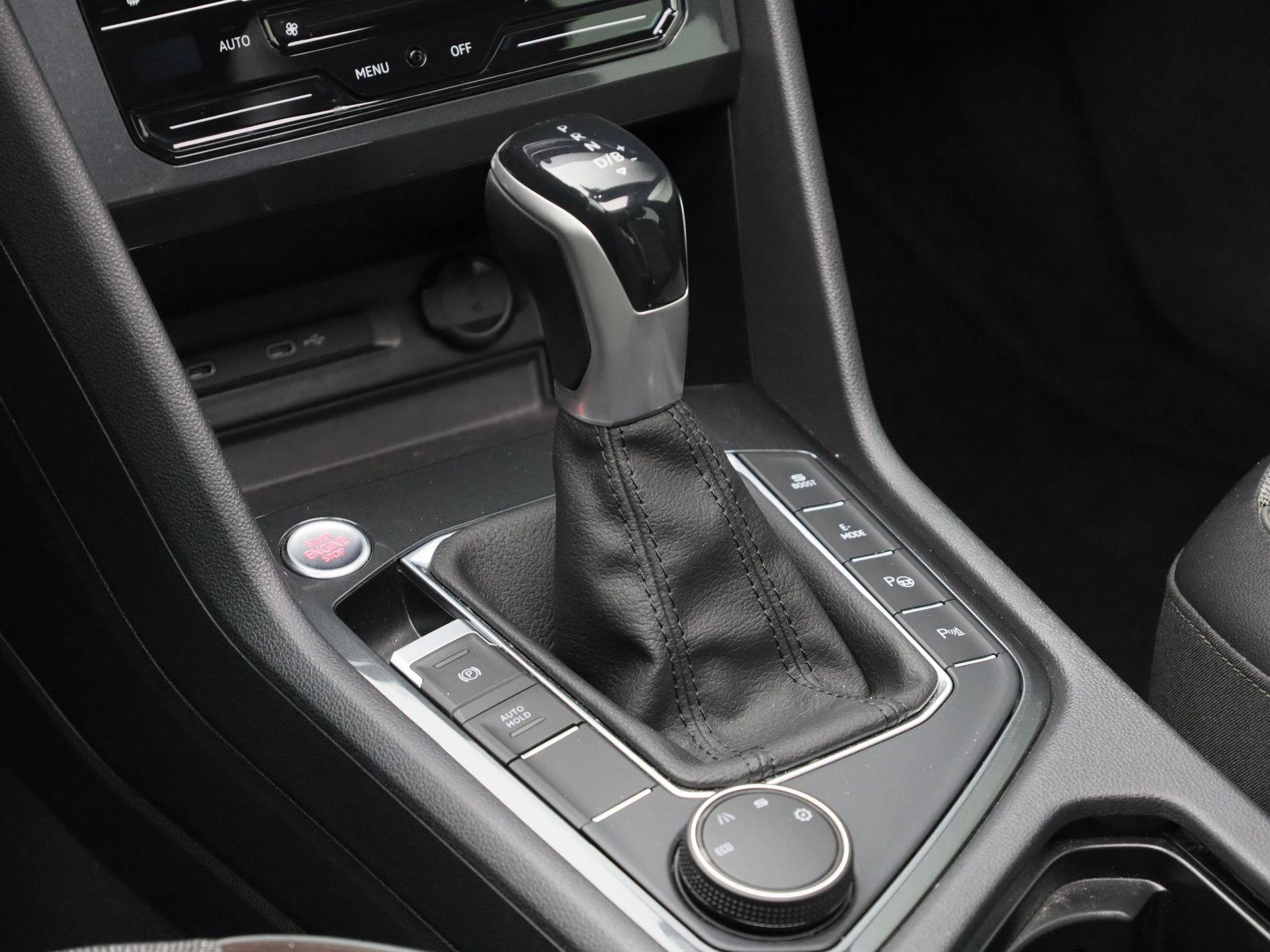 Hoofdafbeelding SEAT Tarraco