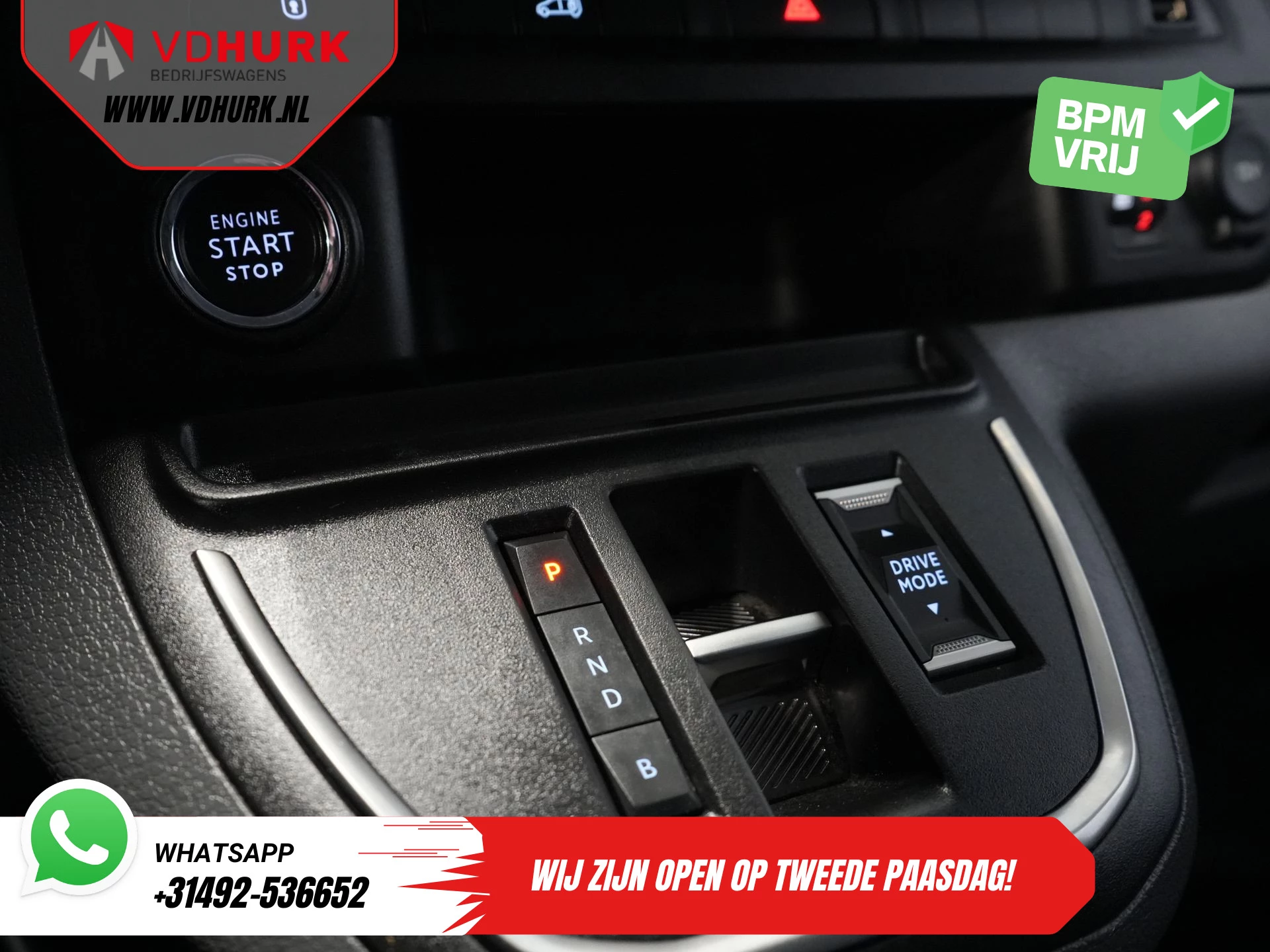 Hoofdafbeelding Toyota ProAce