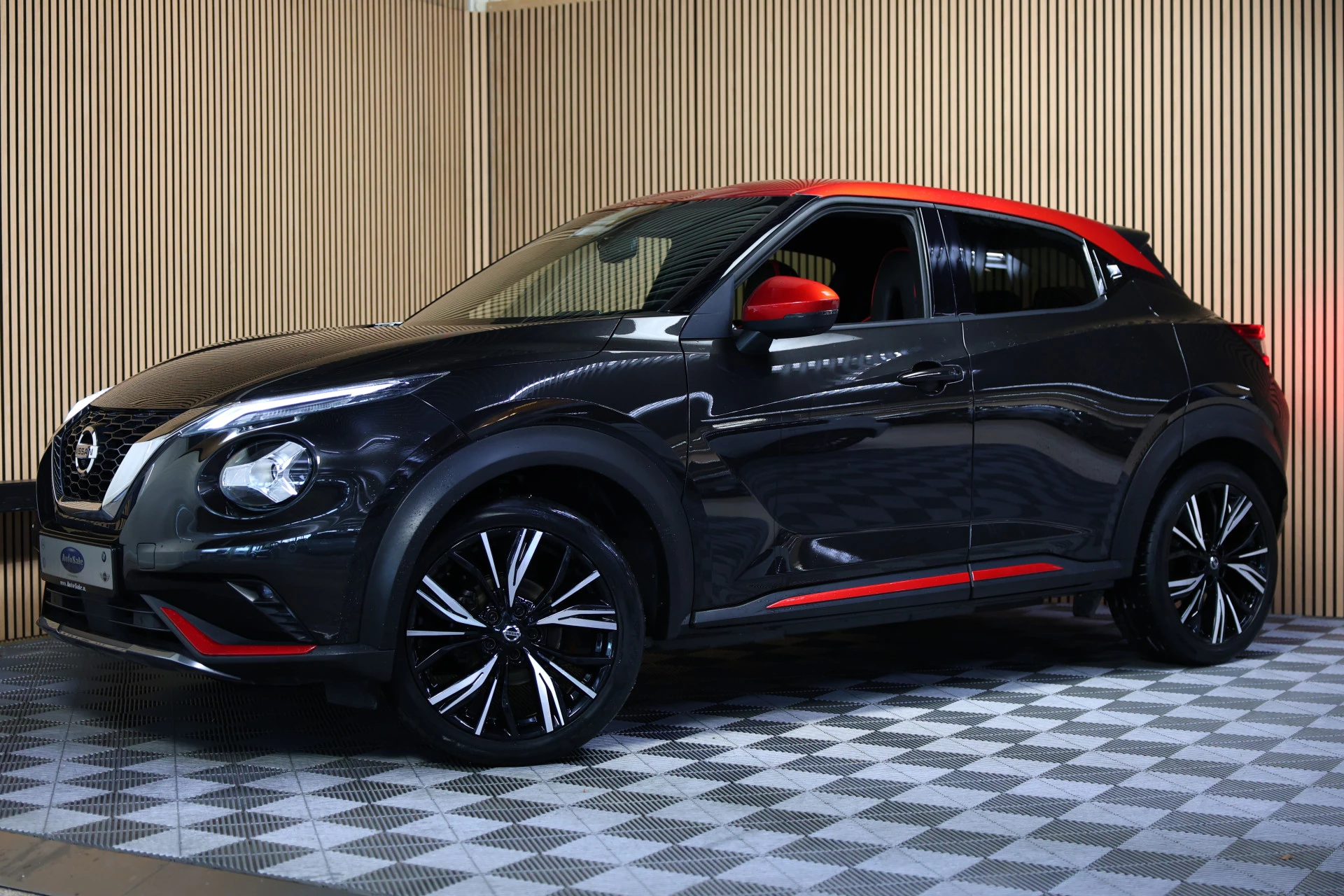 Hoofdafbeelding Nissan Juke