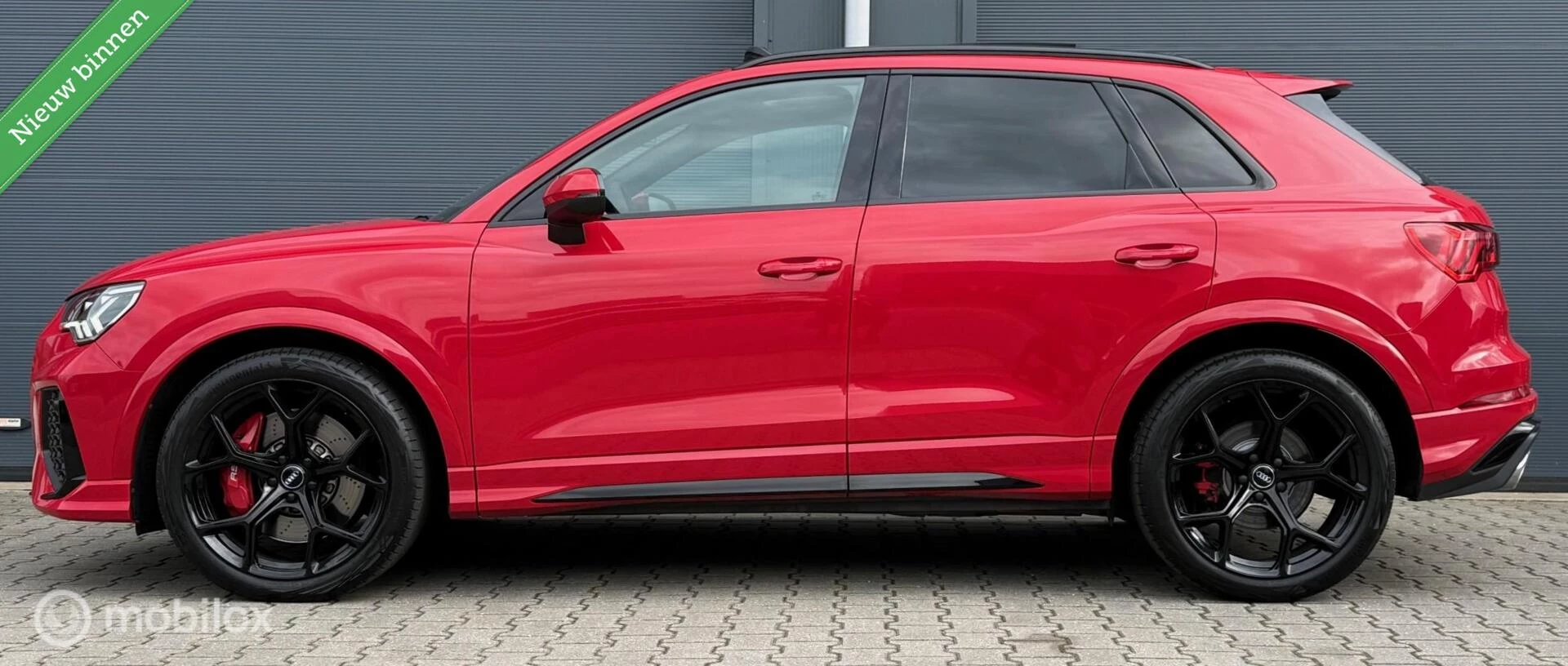Hoofdafbeelding Audi RSQ3