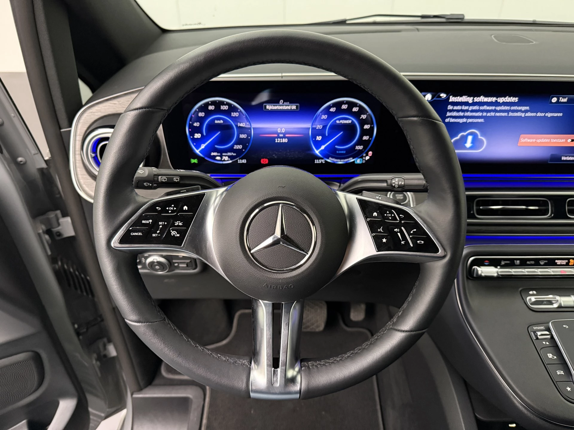 Hoofdafbeelding Mercedes-Benz EQV