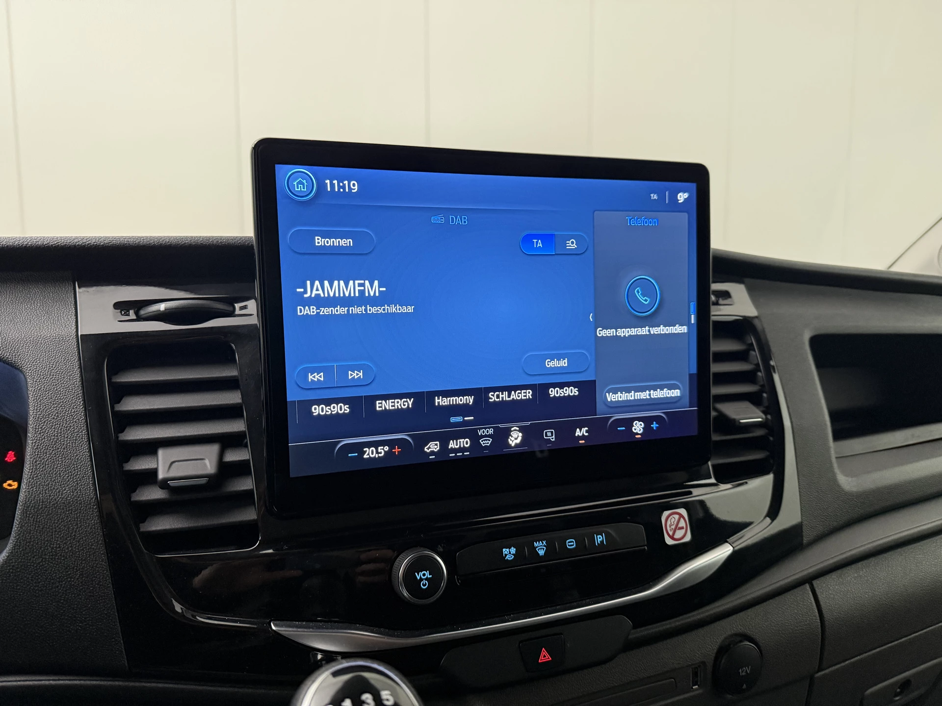 Hoofdafbeelding Ford Transit