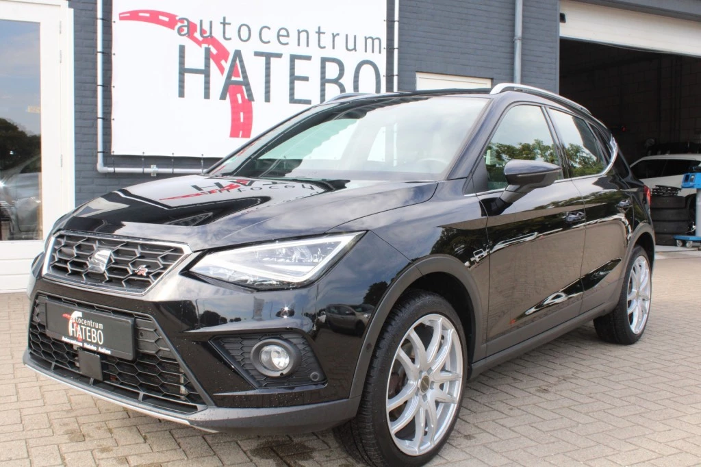 Hoofdafbeelding SEAT Arona