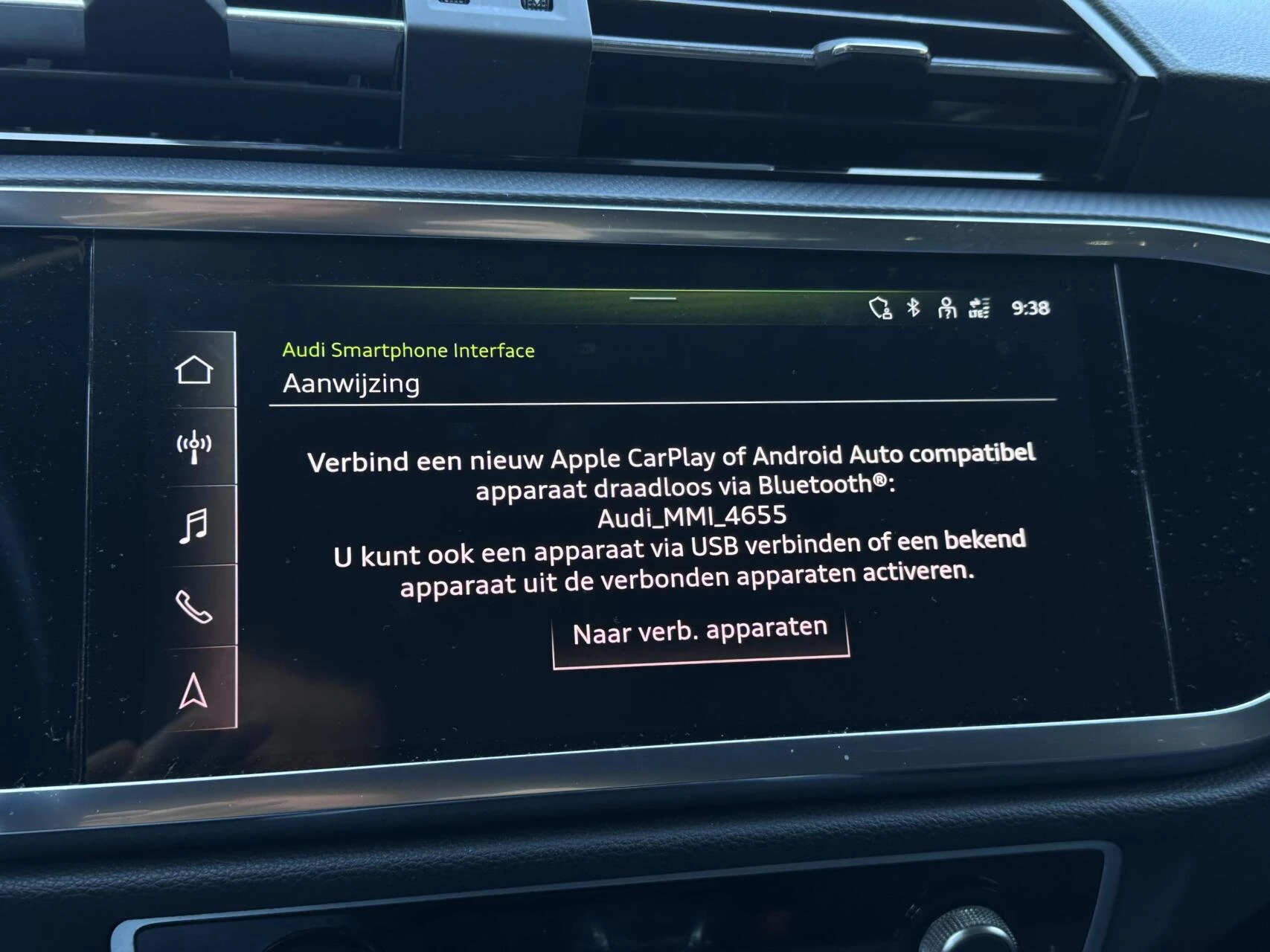 Hoofdafbeelding Audi Q3