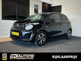 Citroën C1 1.0 VTI SHINE l NAP l CAMERA l 5DRS l AUTOMAAT l BLUETOOTH l LMV l