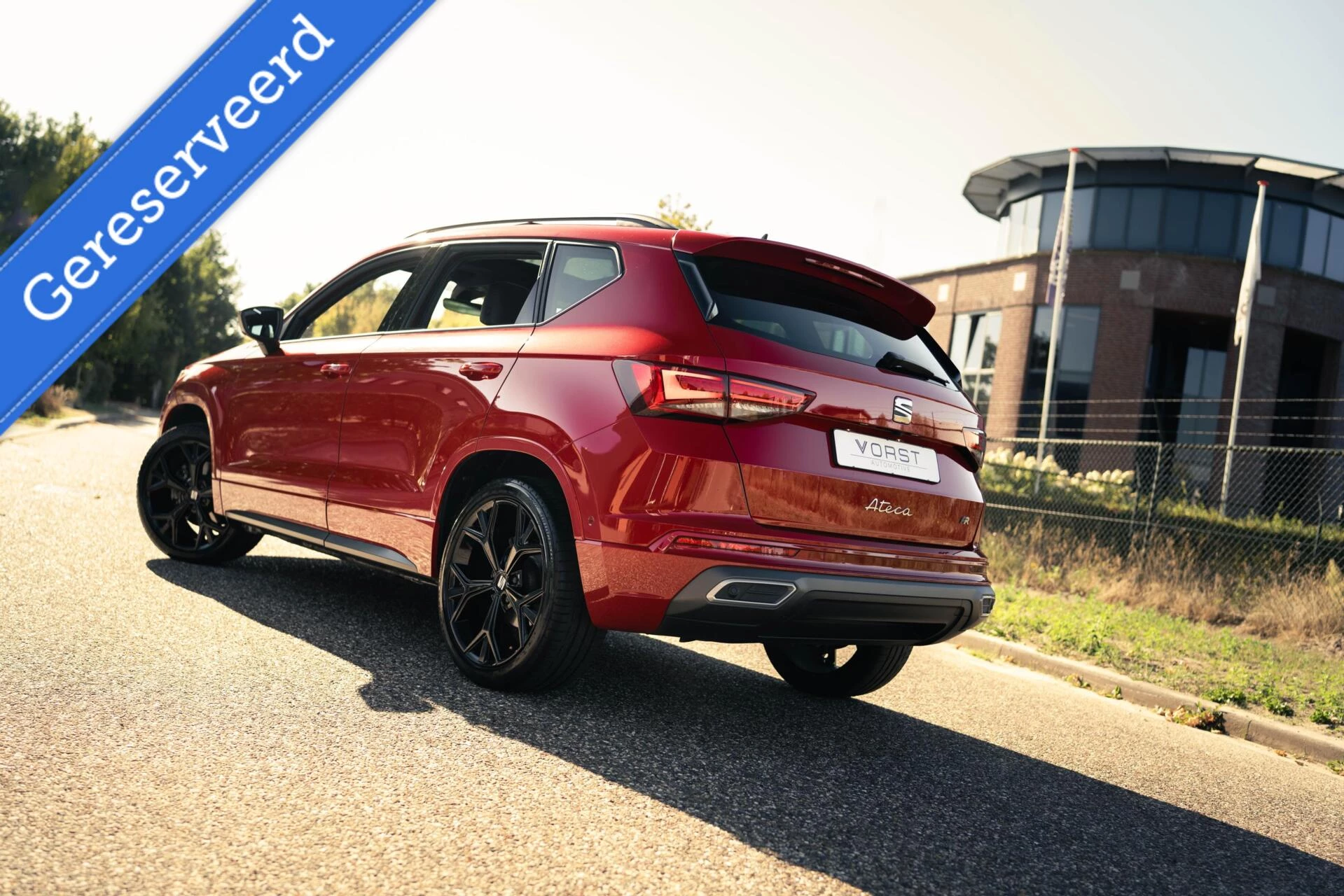 Hoofdafbeelding SEAT Ateca