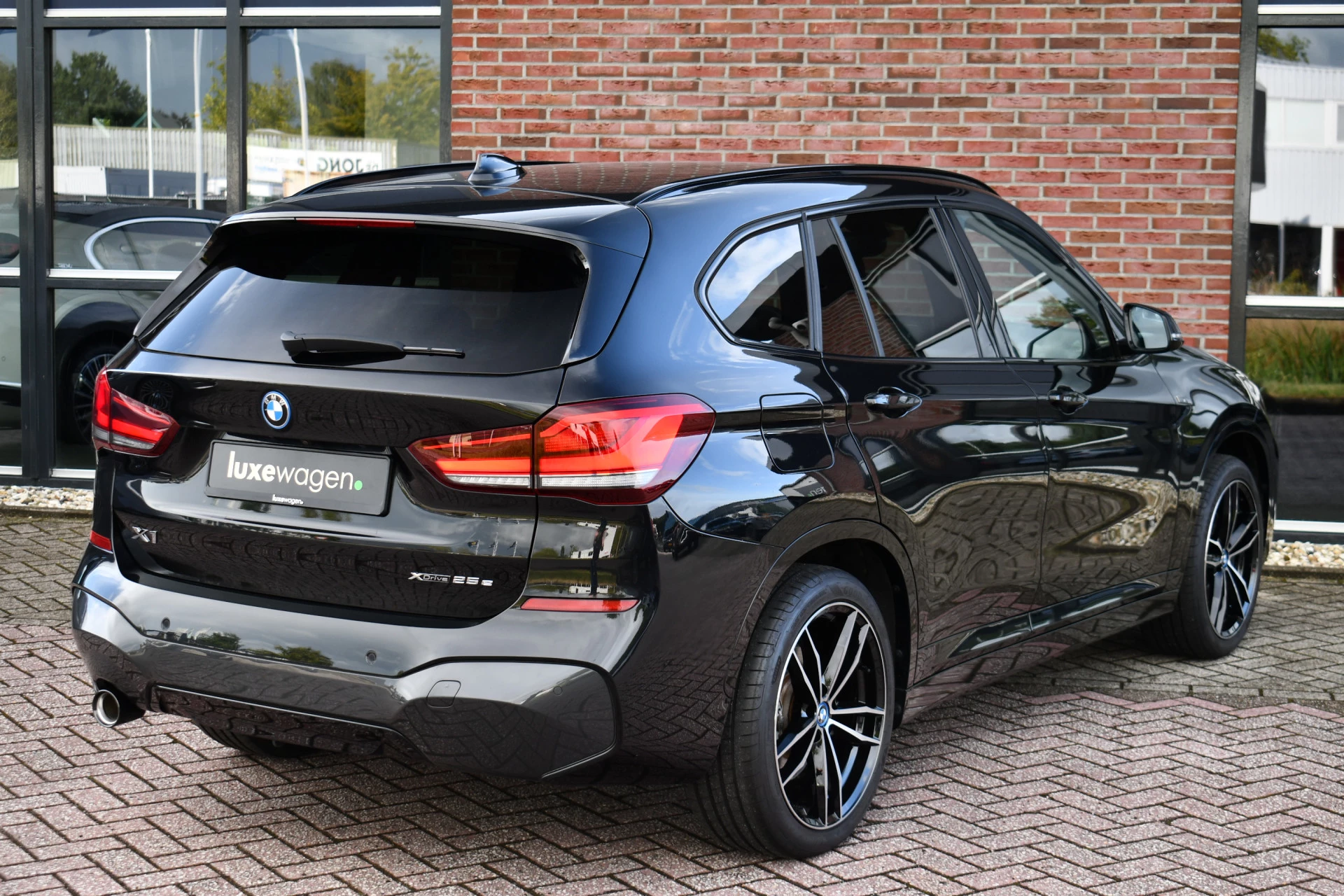 Hoofdafbeelding BMW X1