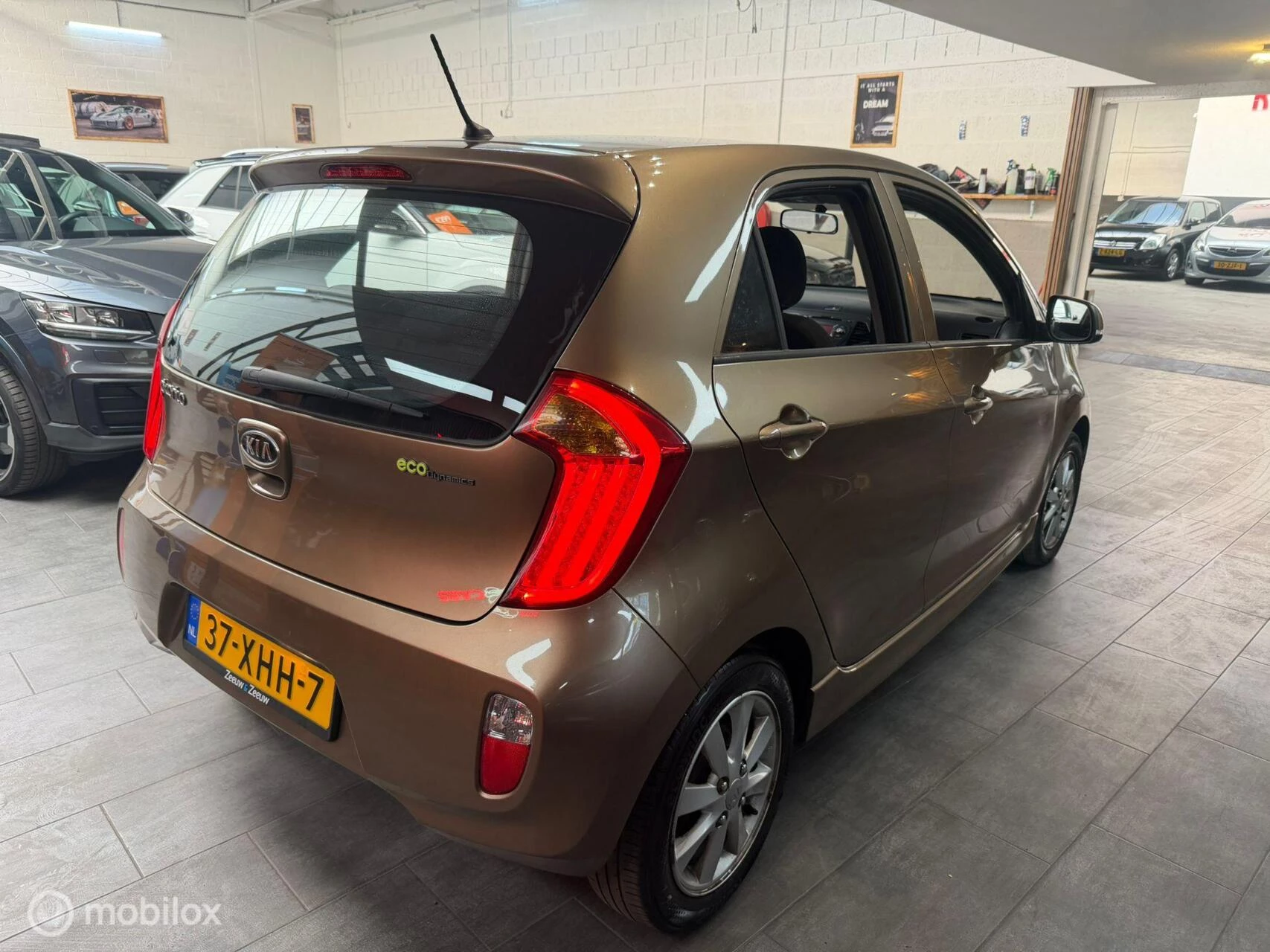 Hoofdafbeelding Kia Picanto