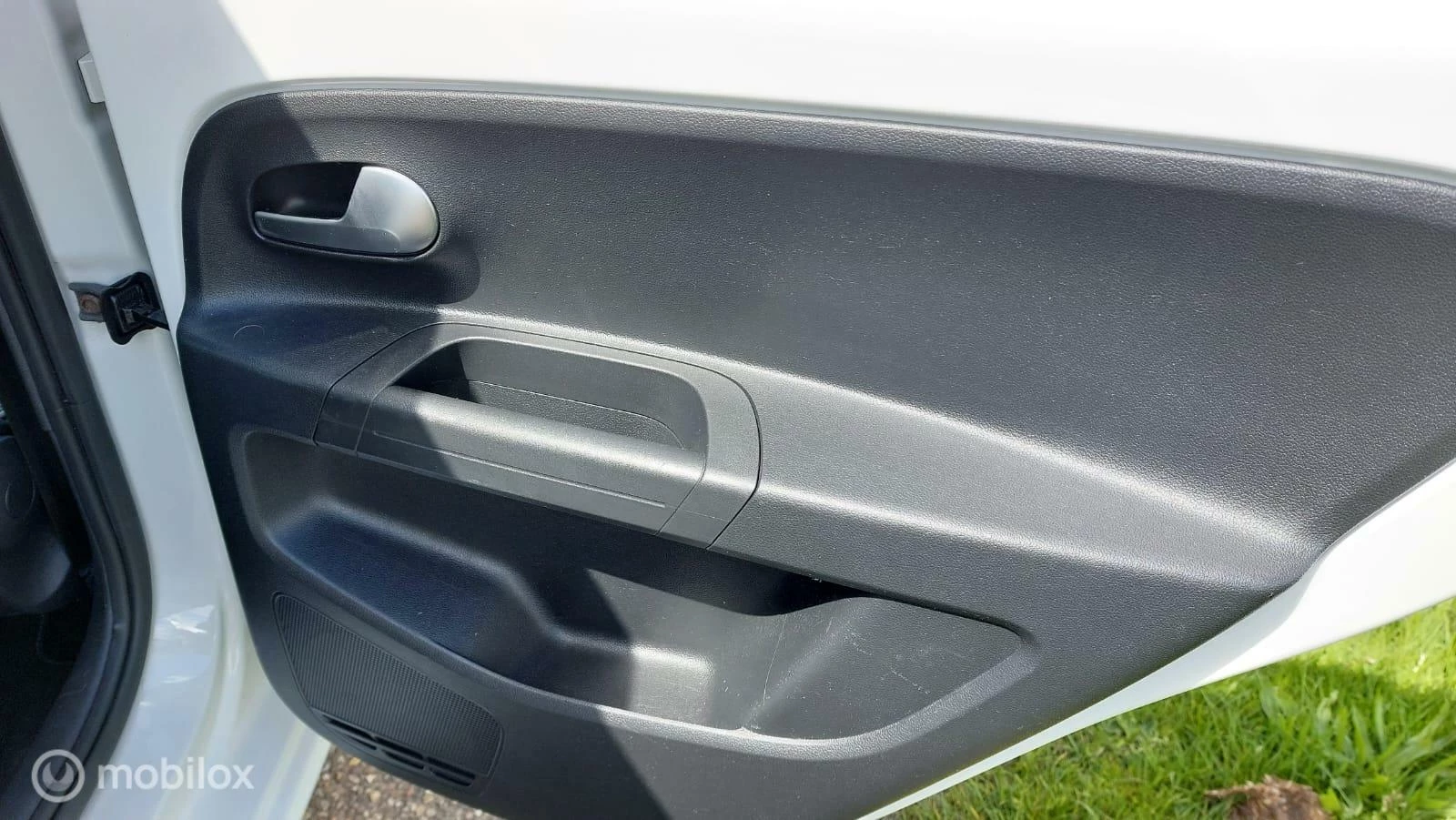 Hoofdafbeelding SEAT Mii